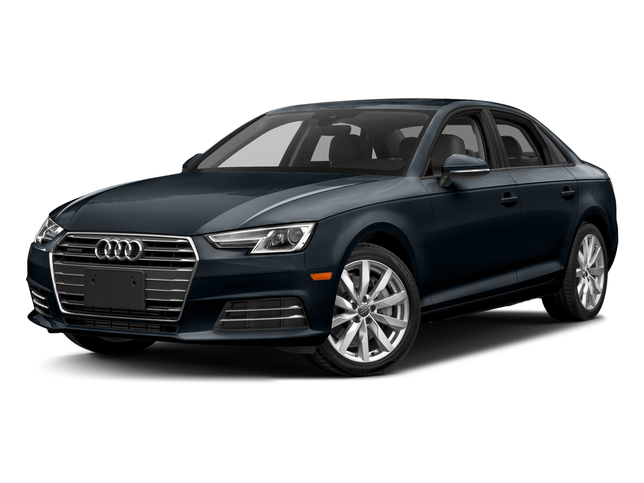 2018 Audi A4 Premium Plus