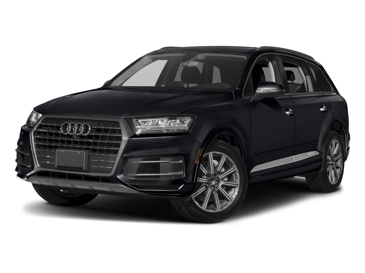 2018 Audi Q7 3.0 TFSI Prestige
