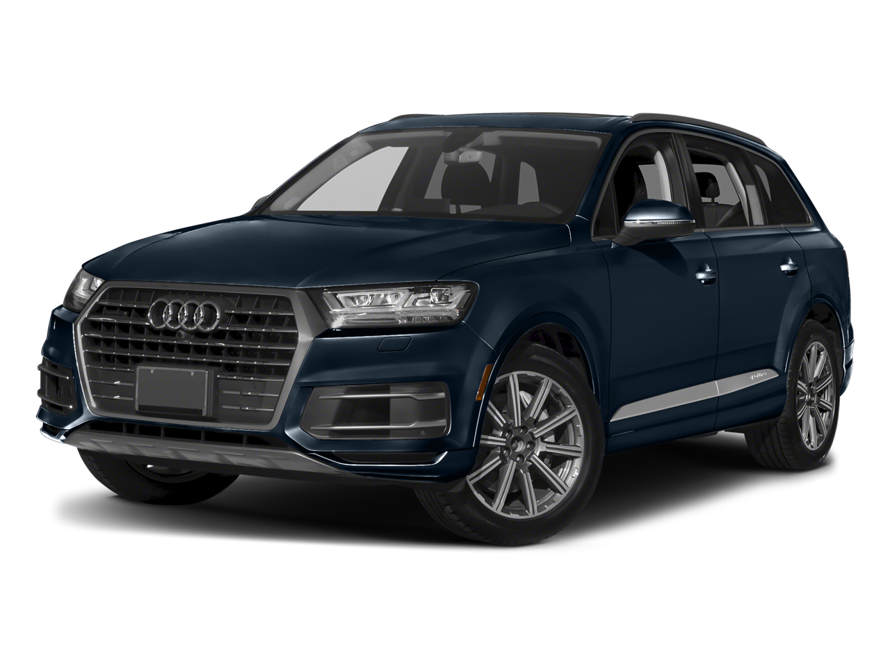 2018 Audi Q7 Prestige
