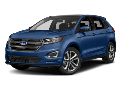 2018 Ford EDGE SPORT ECOBOOST