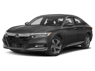 2018 Honda ACCORD EX