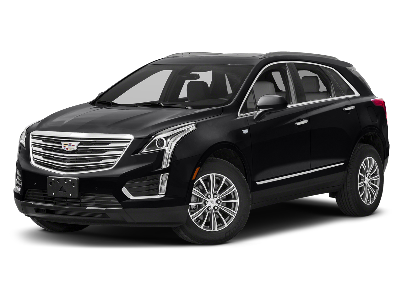 2019 Cadillac XT5 Luxury FWD