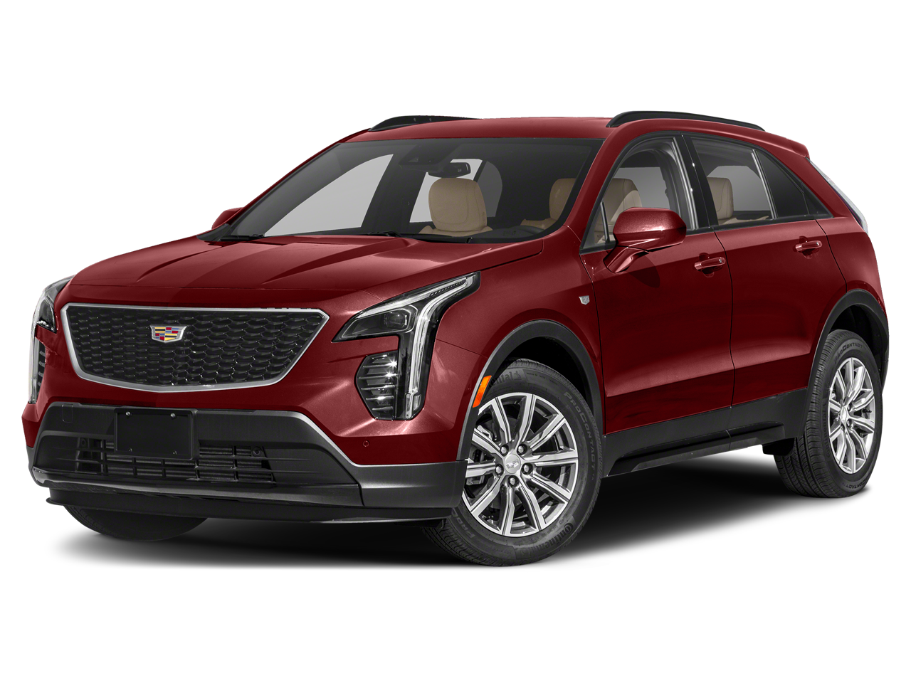 2019 Cadillac XT4 AWD Sport