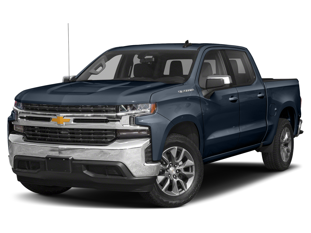 2019 Chevrolet SILVERADO 1500 RST 4WD