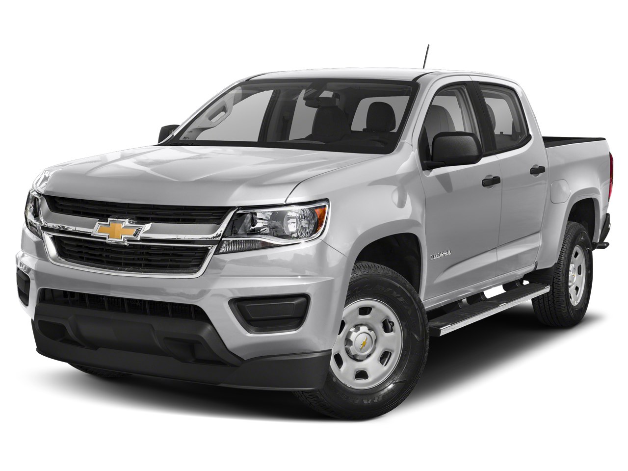 2019 Chevrolet Colorado 4WD Z71