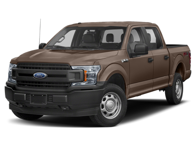 2019 Ford F-150 Base