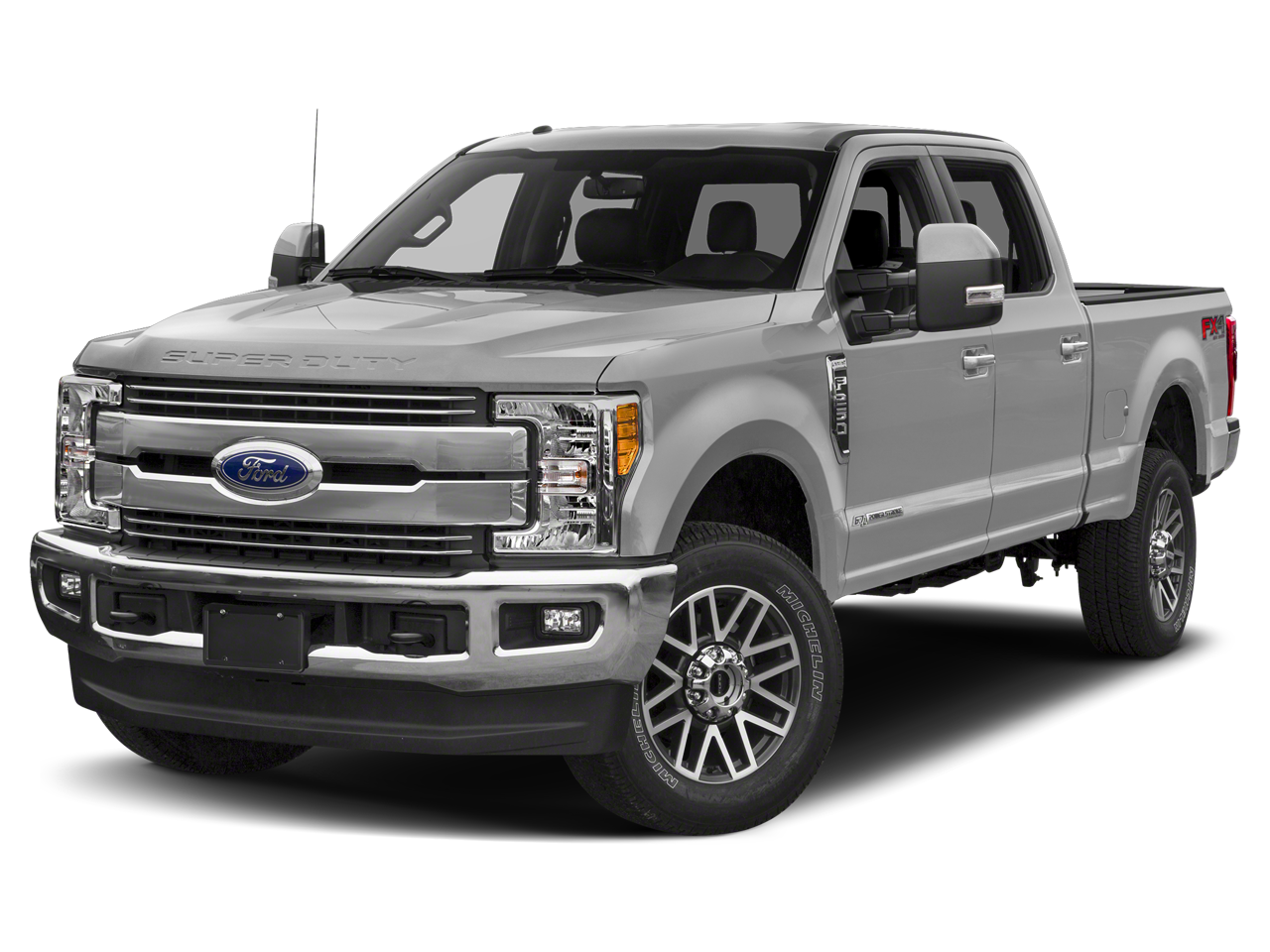 2019 Ford F-250 SD LARIAT