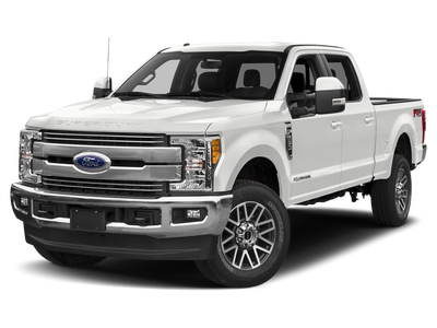 2019 Ford F-250 SD LARIAT 4WD
