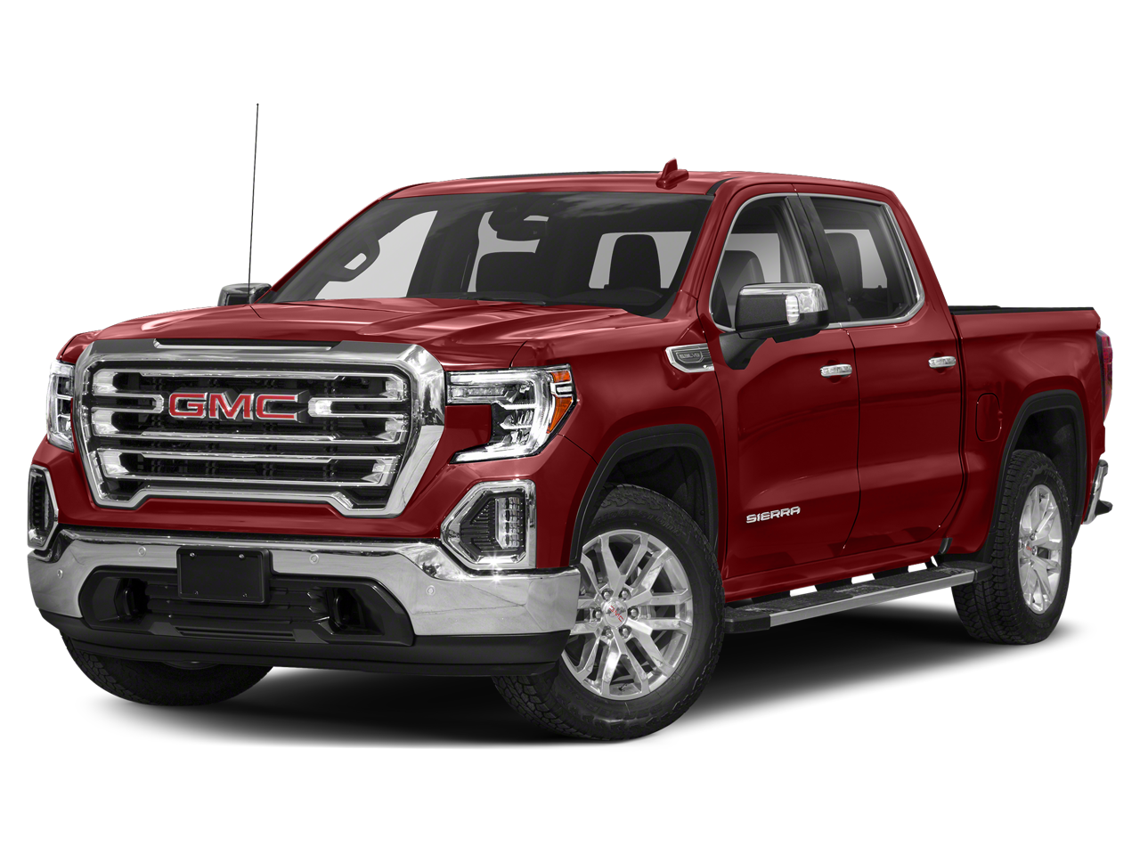 2019 GMC SIERRA 1500 SLT