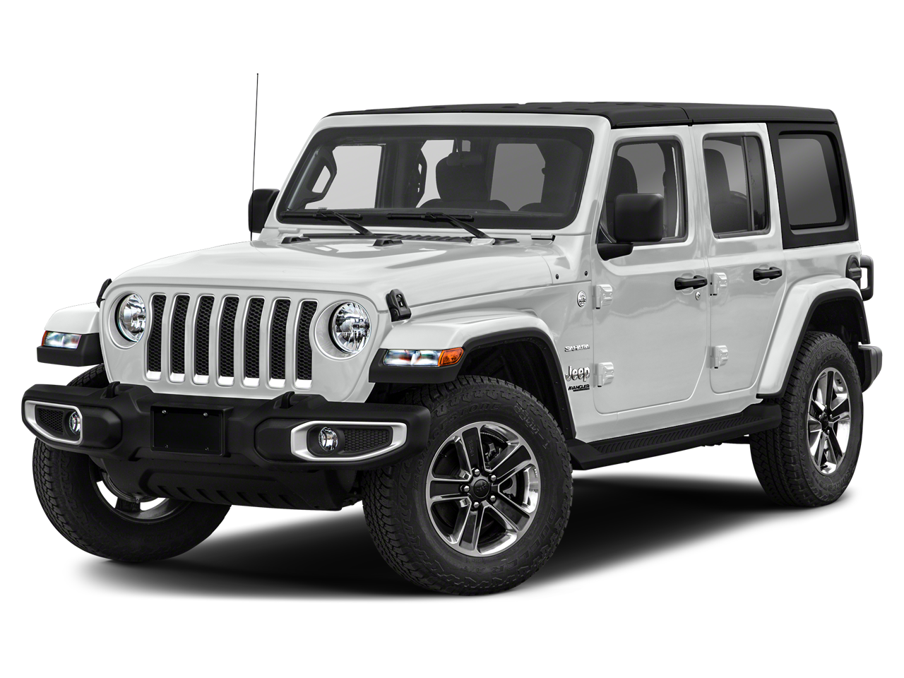 2019 Jeep Wrangler Unlimited Sahara Altitude