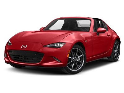 2019 Mazda Mazda MX-5 Miata RF Grand Touring