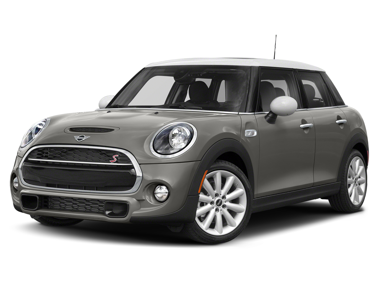 2019 MINI Hardtop 4 Door Cooper S