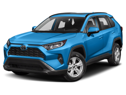 2019 Toyota RAV4 XLE Premium in San Antonio, TX - Gunn Nissan