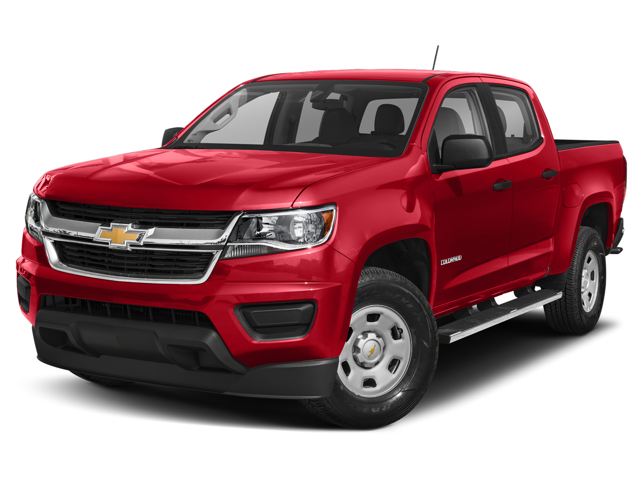 2020 Chevrolet Colorado 2WD Work Truck