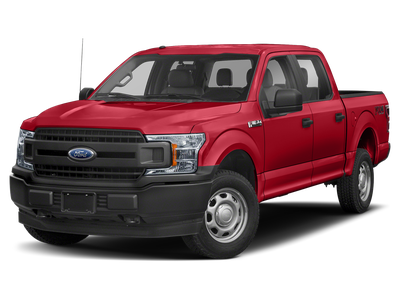 2020 Ford F-150 ECOBOOST