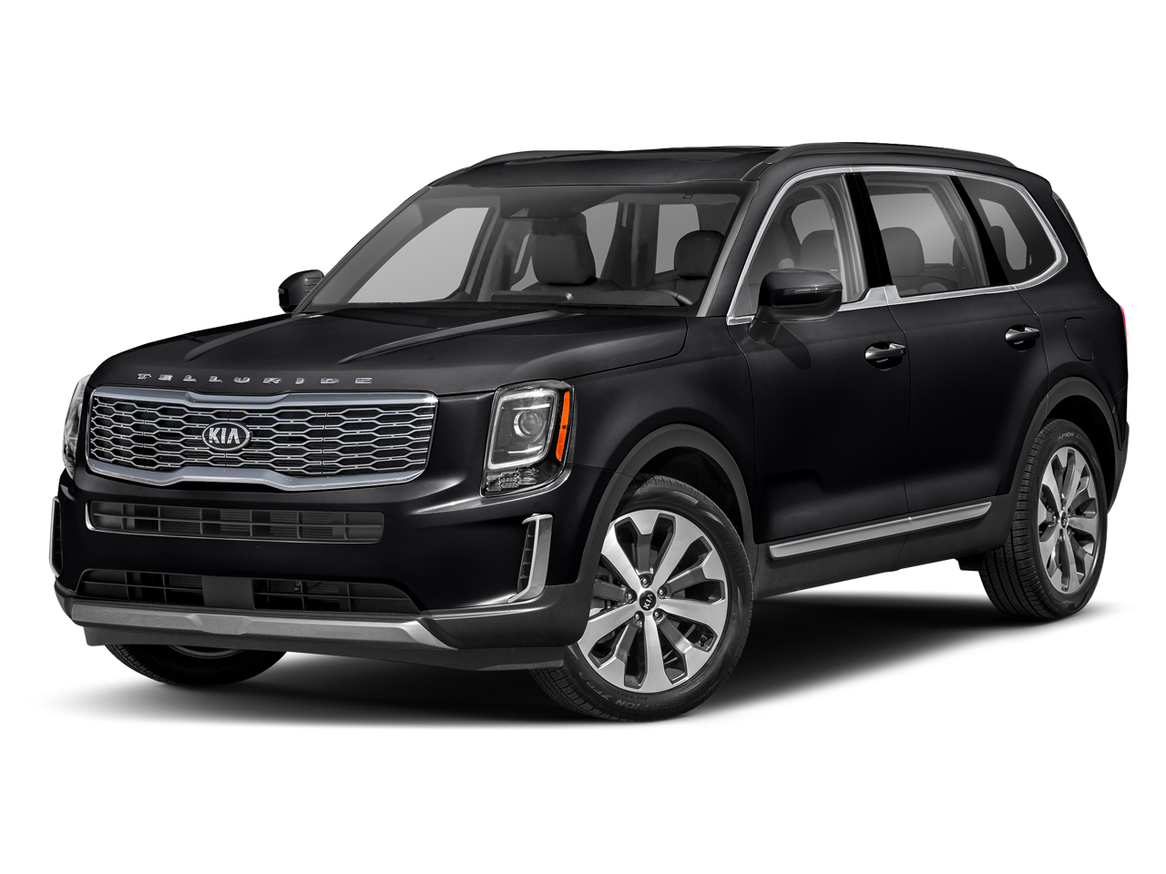 2020 Kia Telluride S FWD