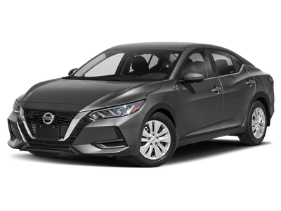 2020 Nissan SENTRA S