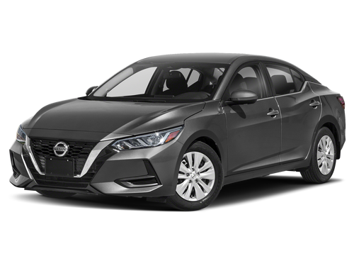 2020 Nissan SENTRA S