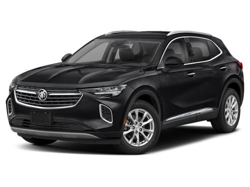 2021 Buick Envision FWD 4dr Essence