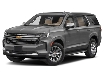 2021 Chevrolet TAHOE PREMIER PREMIER