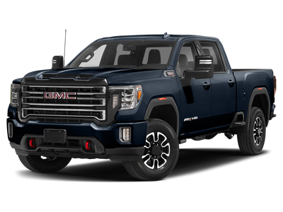 2021 GMC Sierra 2500HD AT4