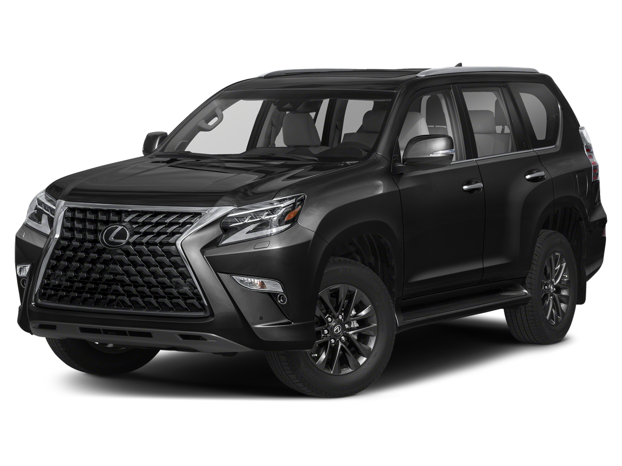 2021 Lexus GX GX 460 Premium