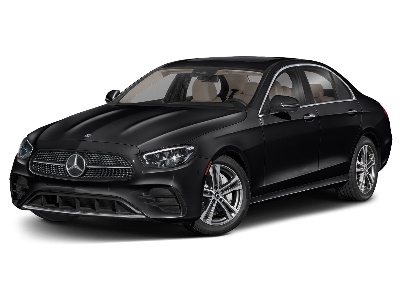 2021 Mercedes-Benz E-Class E 350