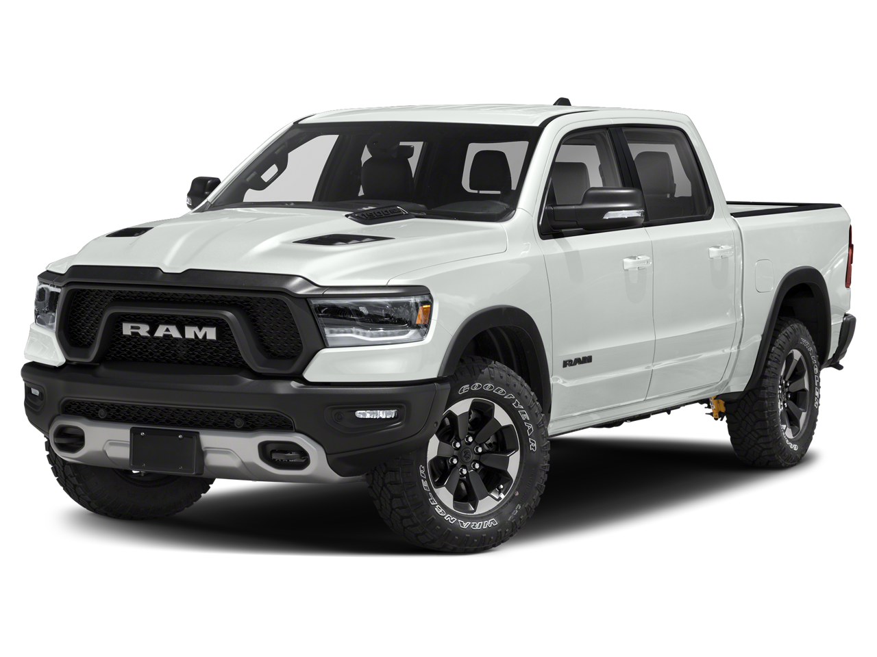 2021 RAM 1500 REBEL ETORQUE