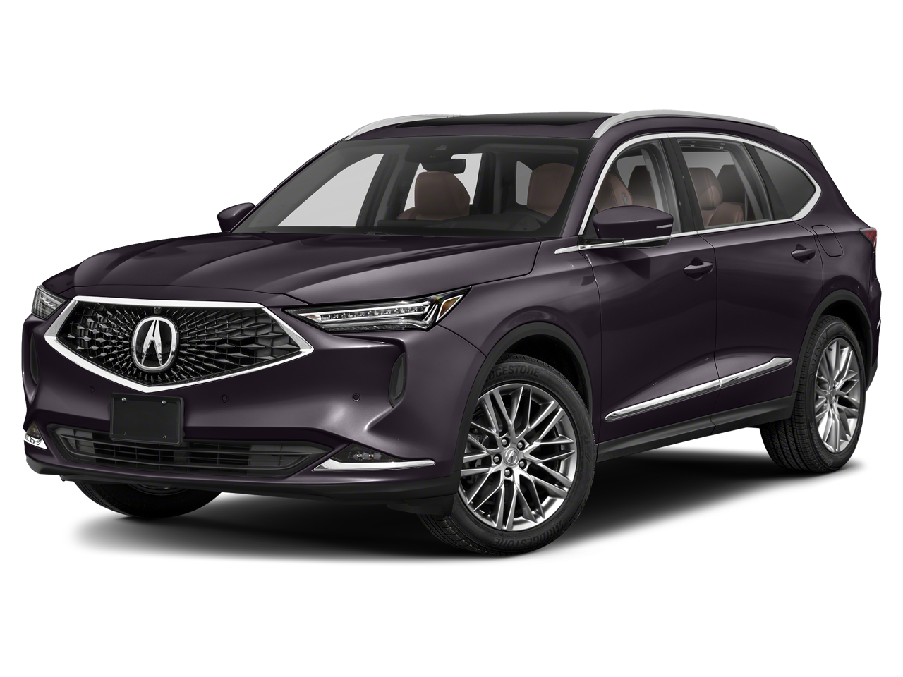 2022 Acura MDX SH-AWD with Advance Package