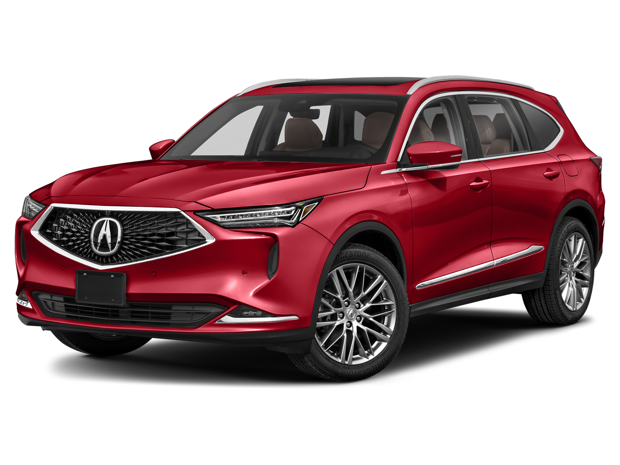 2022 Acura MDX SH-AWD with Advance Package