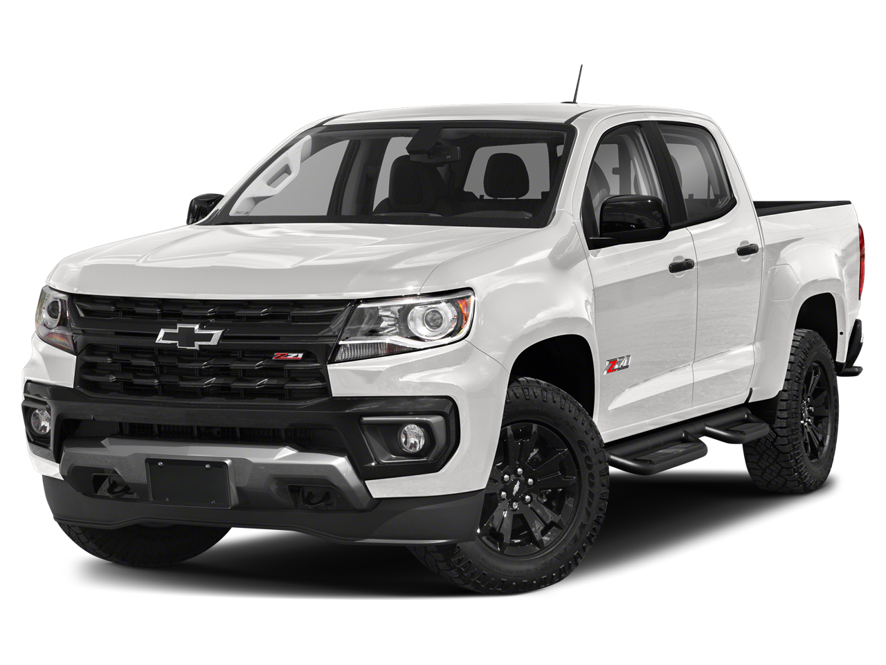 2022 Chevrolet Colorado 2WD Z71