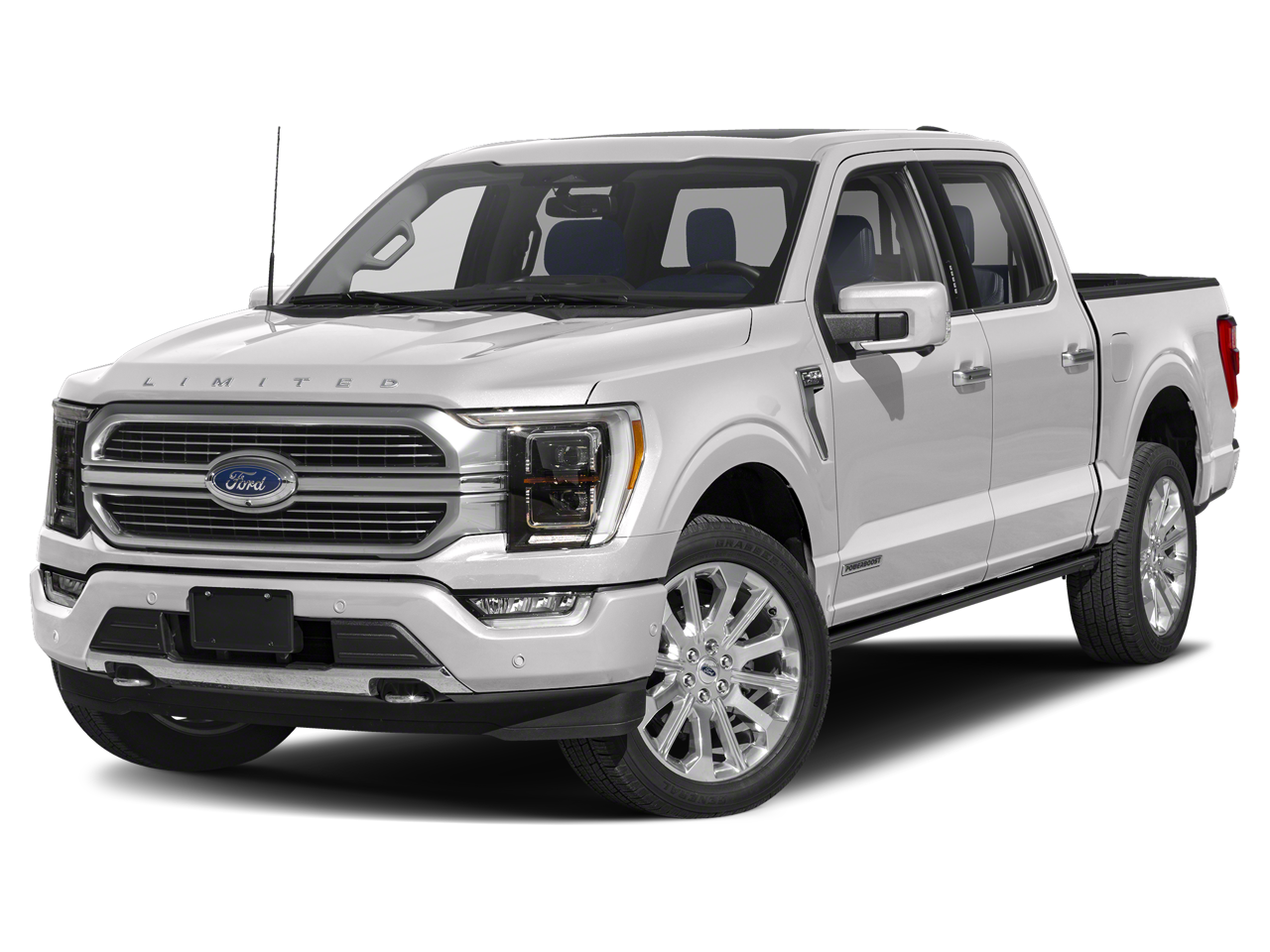 2022 Ford F-150 LIMITED