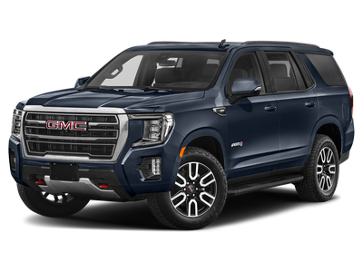 2022 GMC YUKON 4WD AT4