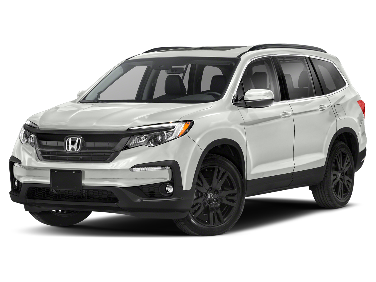 2022 Honda Pilot Special Edition 2WD