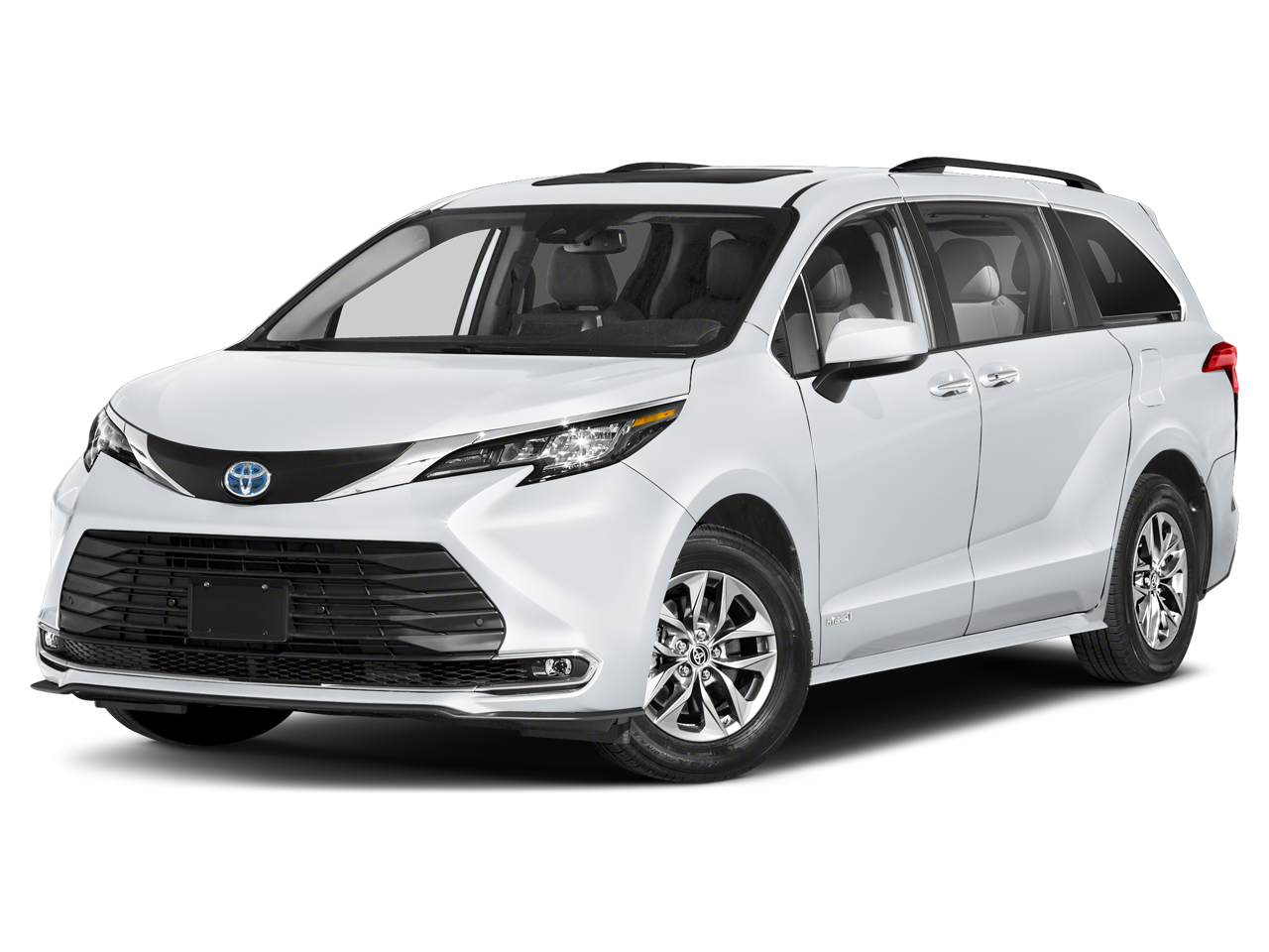 2022 Toyota Sienna XLE FWD 7-Passenger
