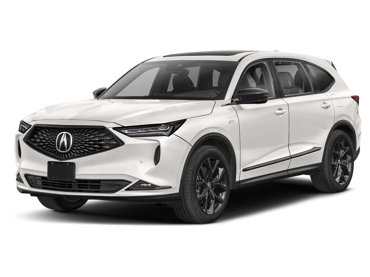 2023 Acura MDX w/A-Spec Package