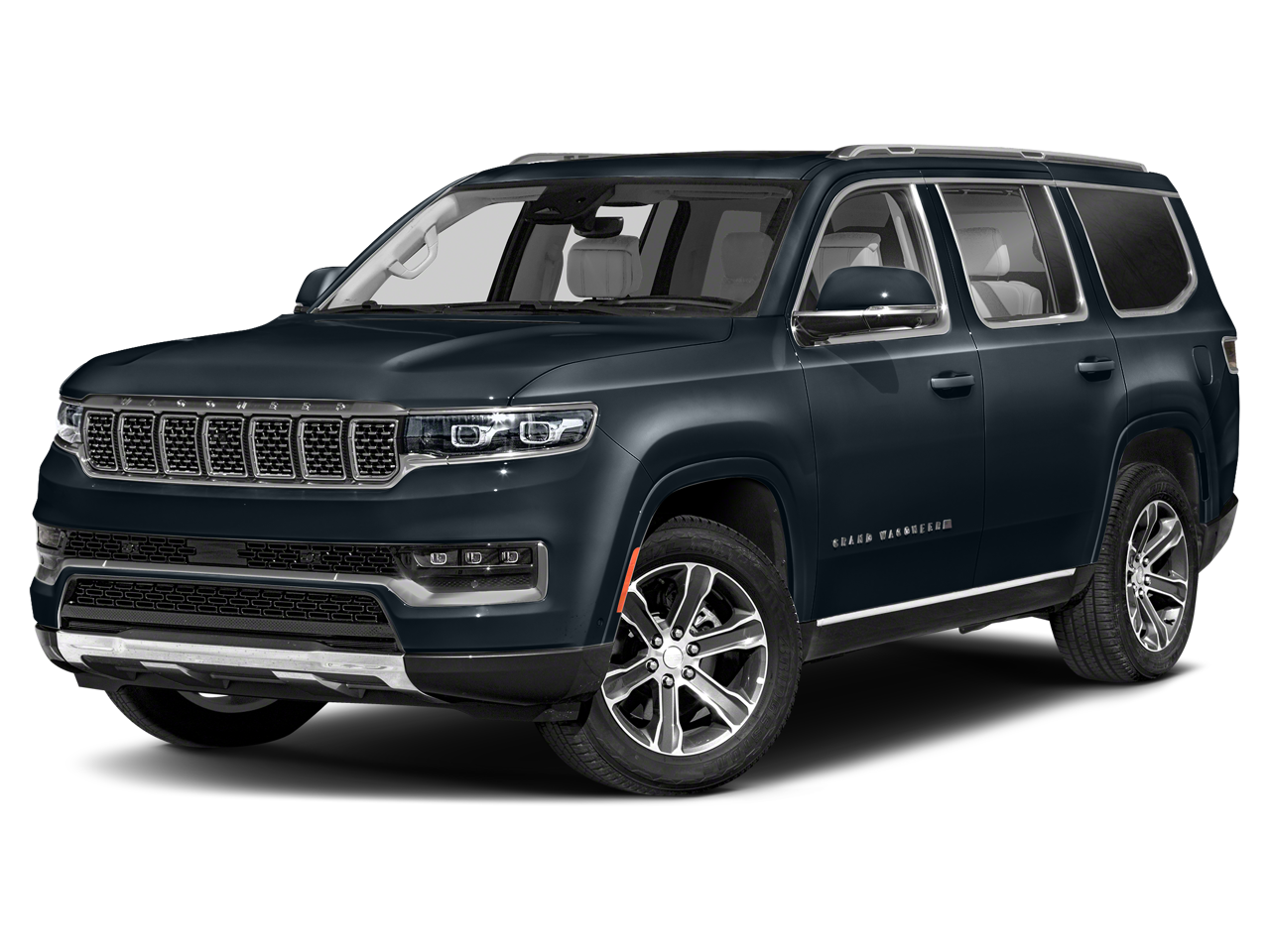 2023 Jeep GRAND WAGONEER WAGONEER