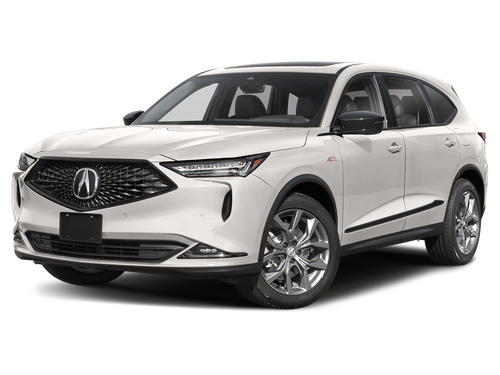 2024 Acura MDX SH-AWD w/A-Spec Package
