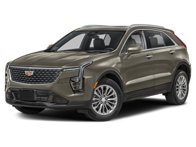 2024 Cadillac XT4 FWD Luxury