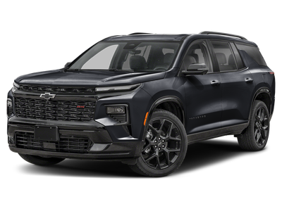 2024 Chevrolet Traverse FWD RS