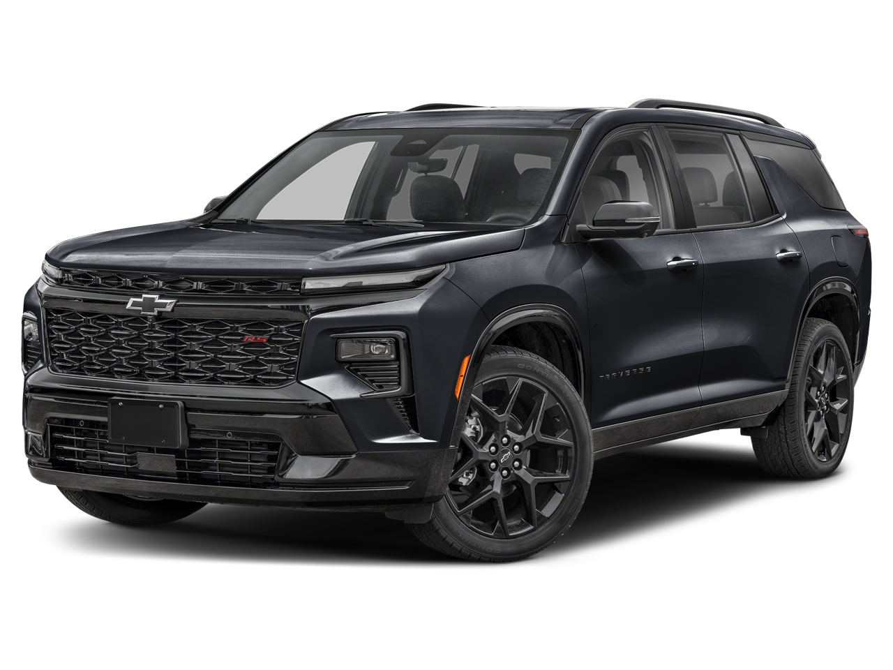 2024 Chevrolet Traverse FWD RS