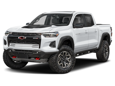 2024 Chevrolet Colorado 4WD ZR2