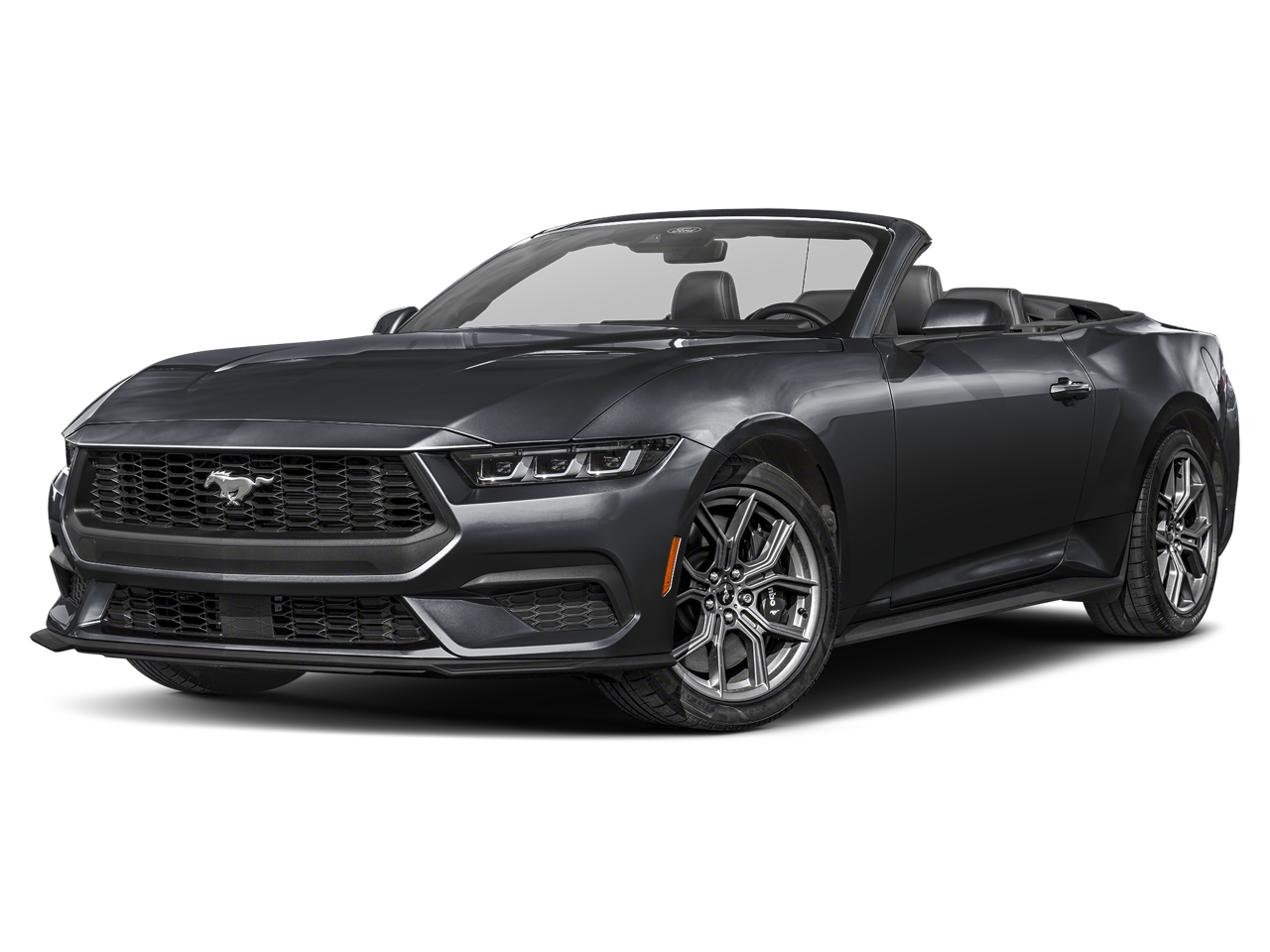 2024 Ford MUSTANG PREMIUM CONVERTI