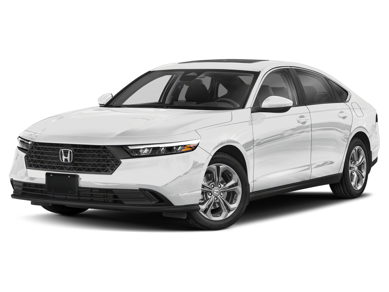 2024 Honda Accord Sedan EX CVT