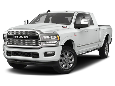 2024 RAM 2500 LONGHORN