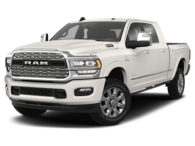 2024 RAM 2500 LONGHORN