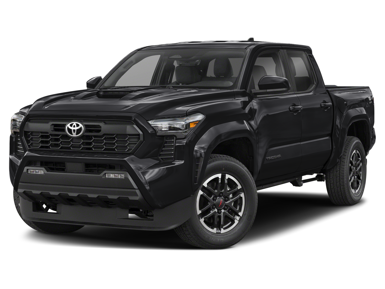 2024 Toyota TACOMA TRD