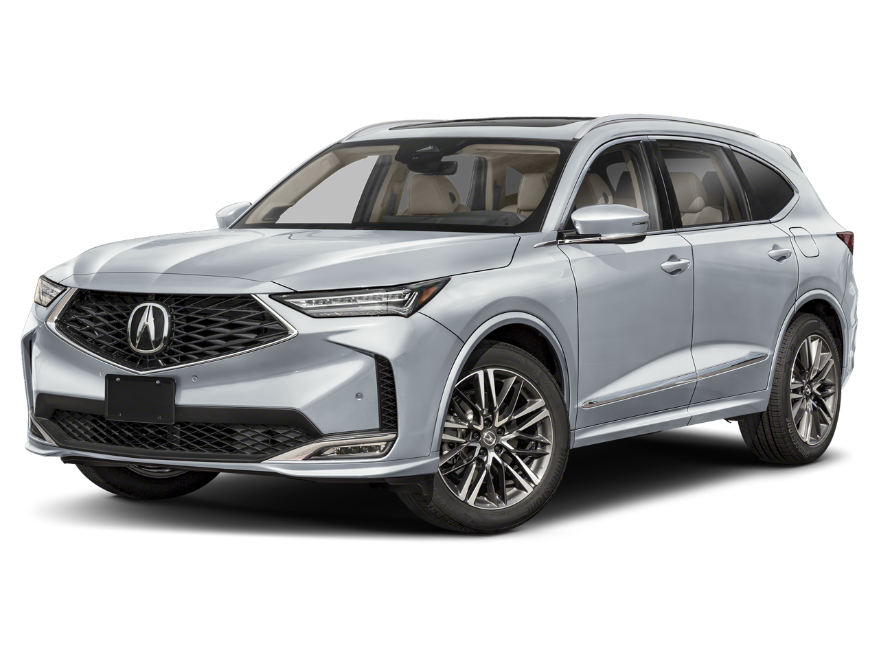 2025 Acura MDX w/Advance Package