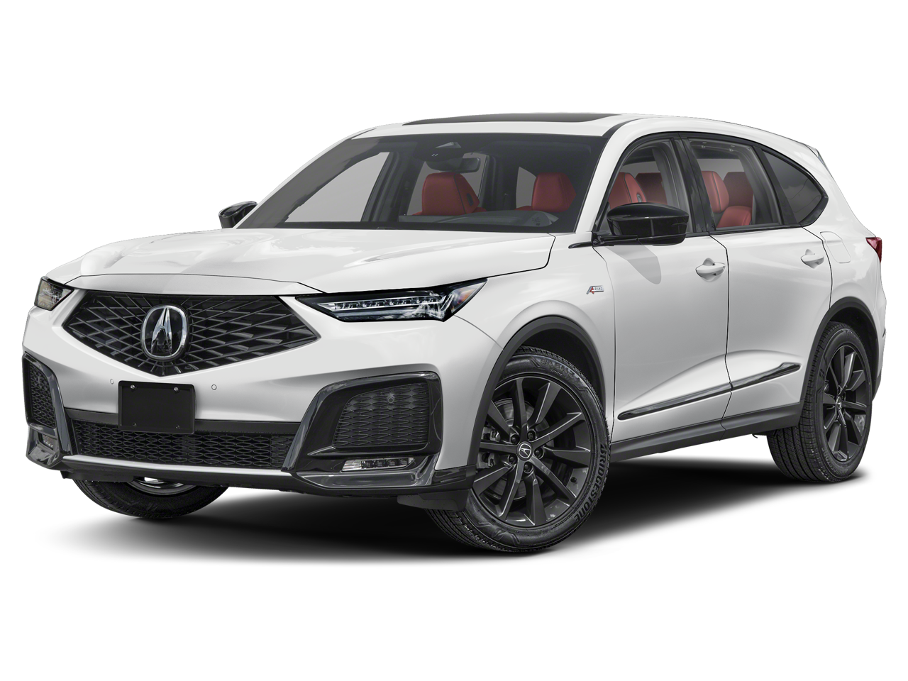 2025 Acura MDX SH-AWD with A-Spec Package