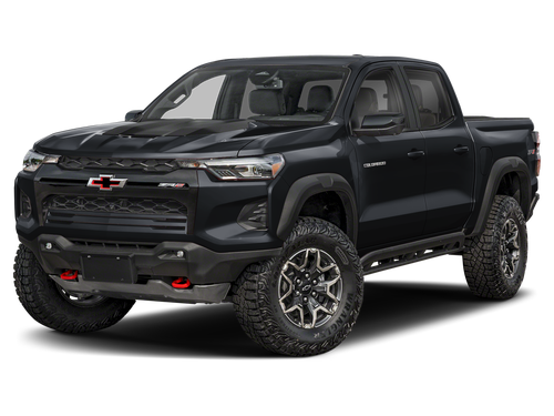 2025 Chevrolet COLORADO ZR2